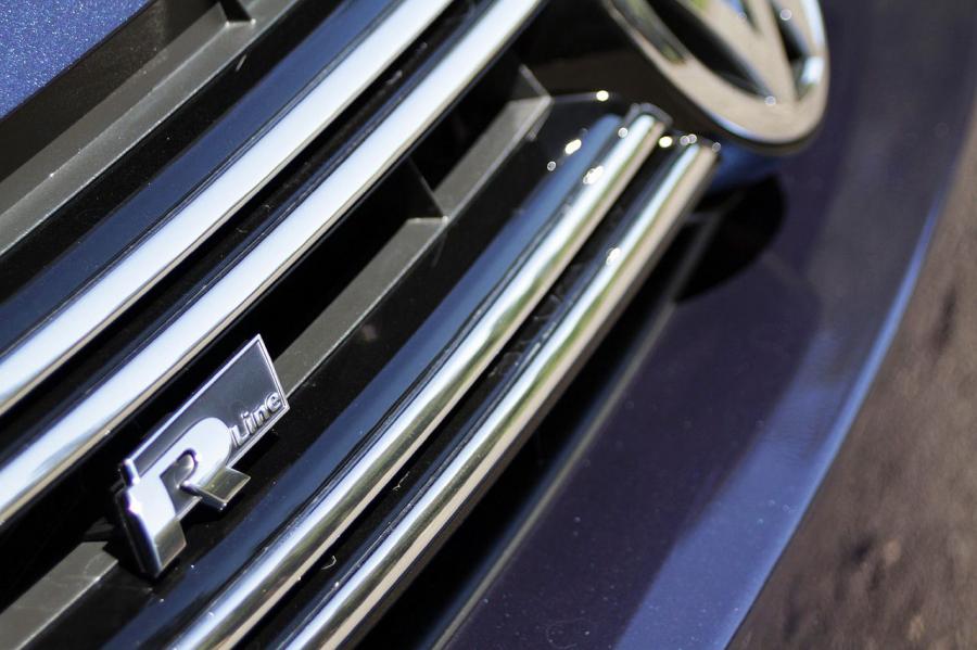  Volkswagen Tiguan R-Line 2014 года  (фото 27 из 28)